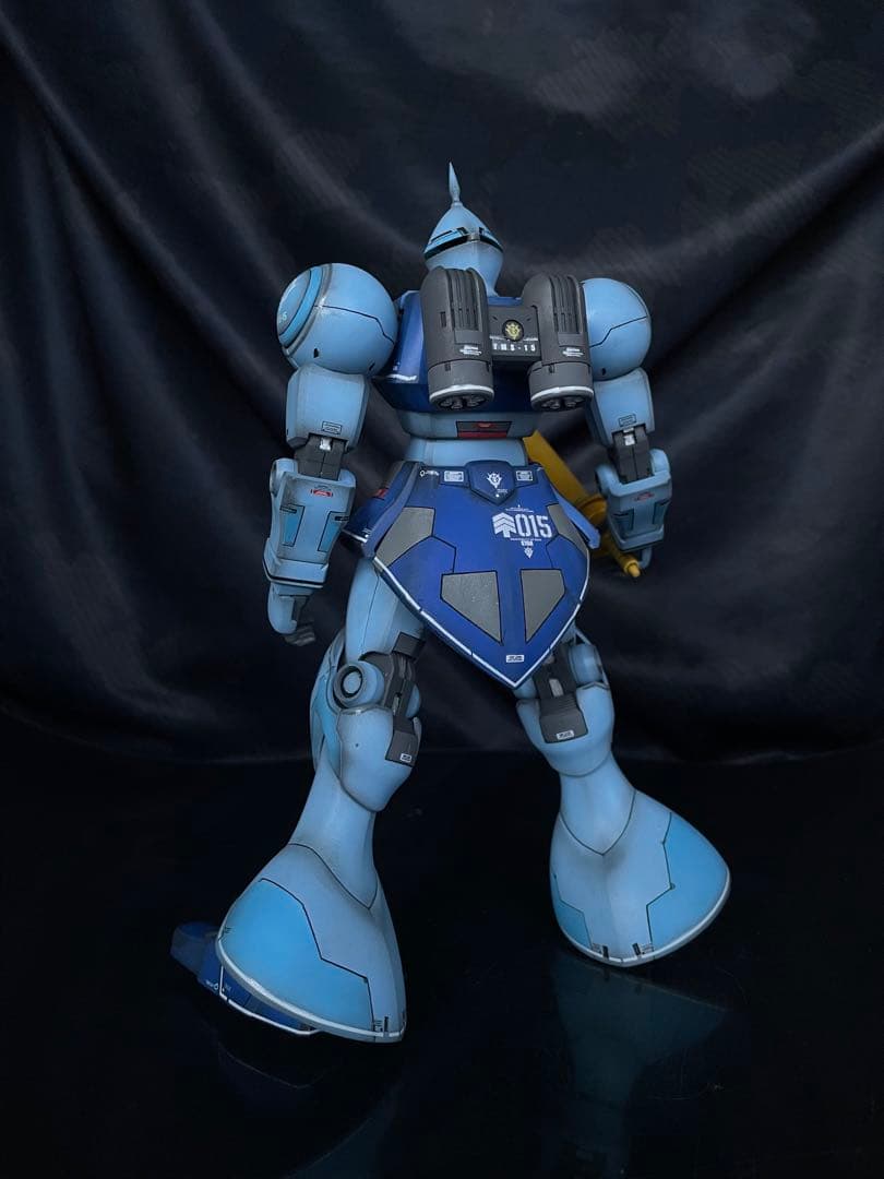 MG1/100 ギャン