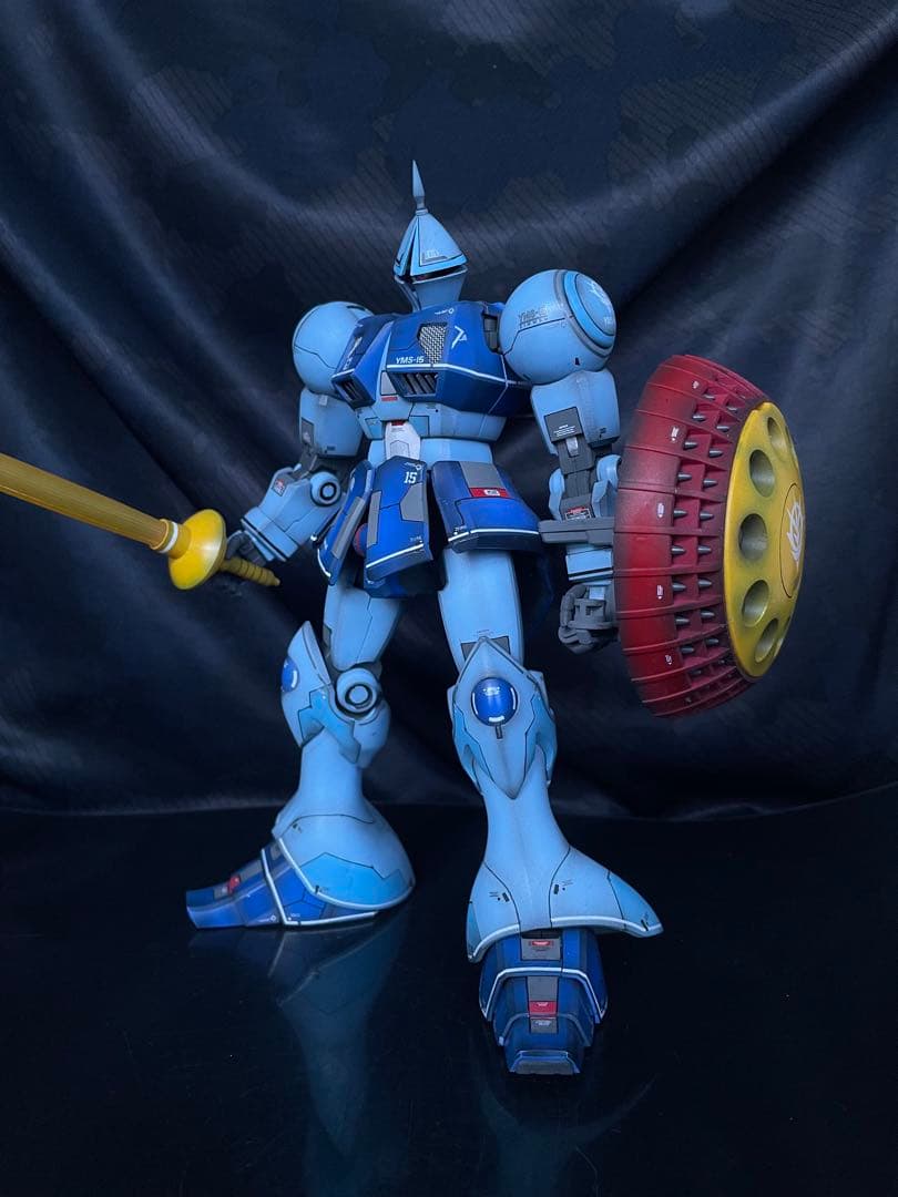 MG1/100 ギャン