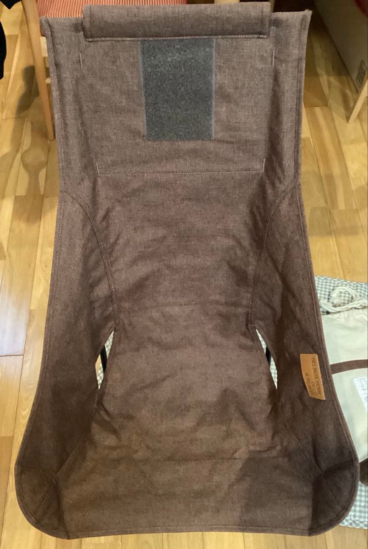 美品　2脚セット　ヘリノックス　チェアツー ホーム