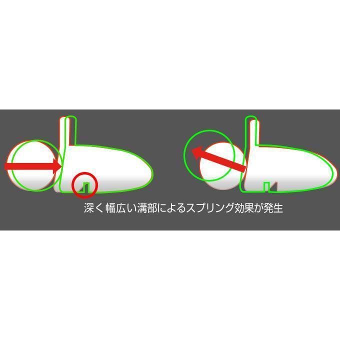 左【新品】高反発ダイナミクスプレステージ ドラコン飛匠シャフト仕様