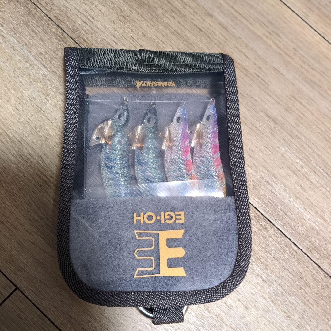 ヤマリア　エギ王K　ポラマジセット