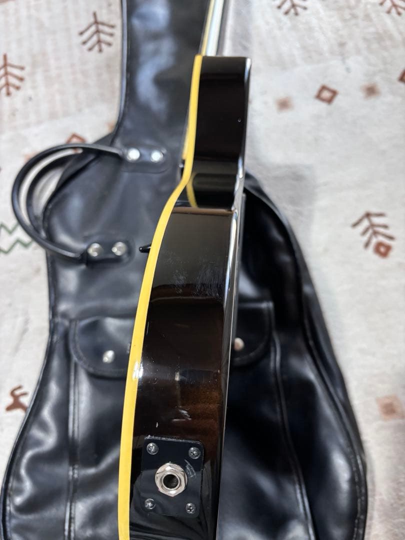 メンテナンス済み　グラスルーツ　G-CL58 SUGIZO