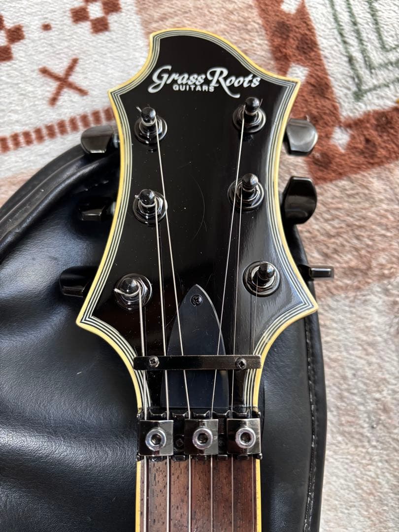 メンテナンス済み　グラスルーツ　G-CL58 SUGIZO