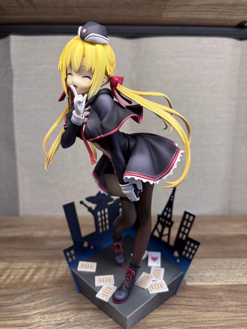 あみあみ限定版 RIDDLE JOKER 在原七海 1/7フィギュア
