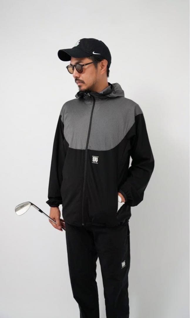 Seventytwo Clubhouse　melple×STCHセットアップ