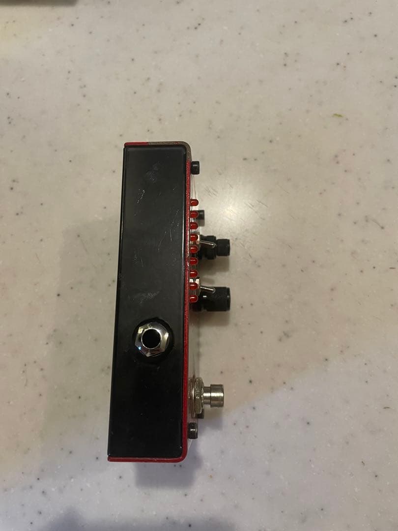 ギター whammy ricochet