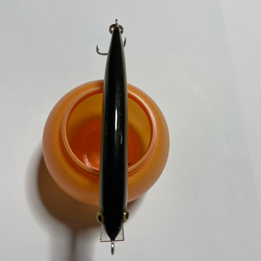 ハンドメイドミノー　未使用品　激レア F.T.NOISY