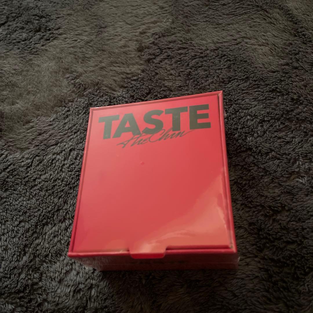 NCT ヘチャン TASTE MD インイヤーイヤフォンセット『新品未開封』