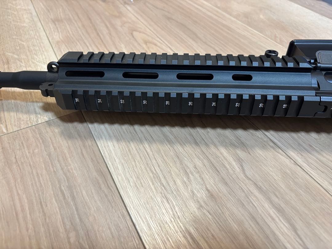 東京マルイ　次世代電動ガン　サバイバル　HK416D エアガン　動作確認済