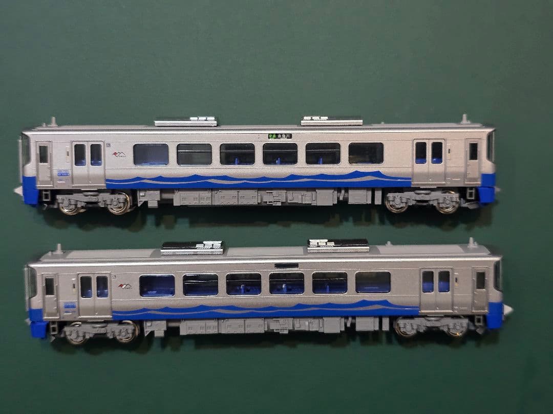 Nゲージ KATO えちごトキめき鉄道 ET122形