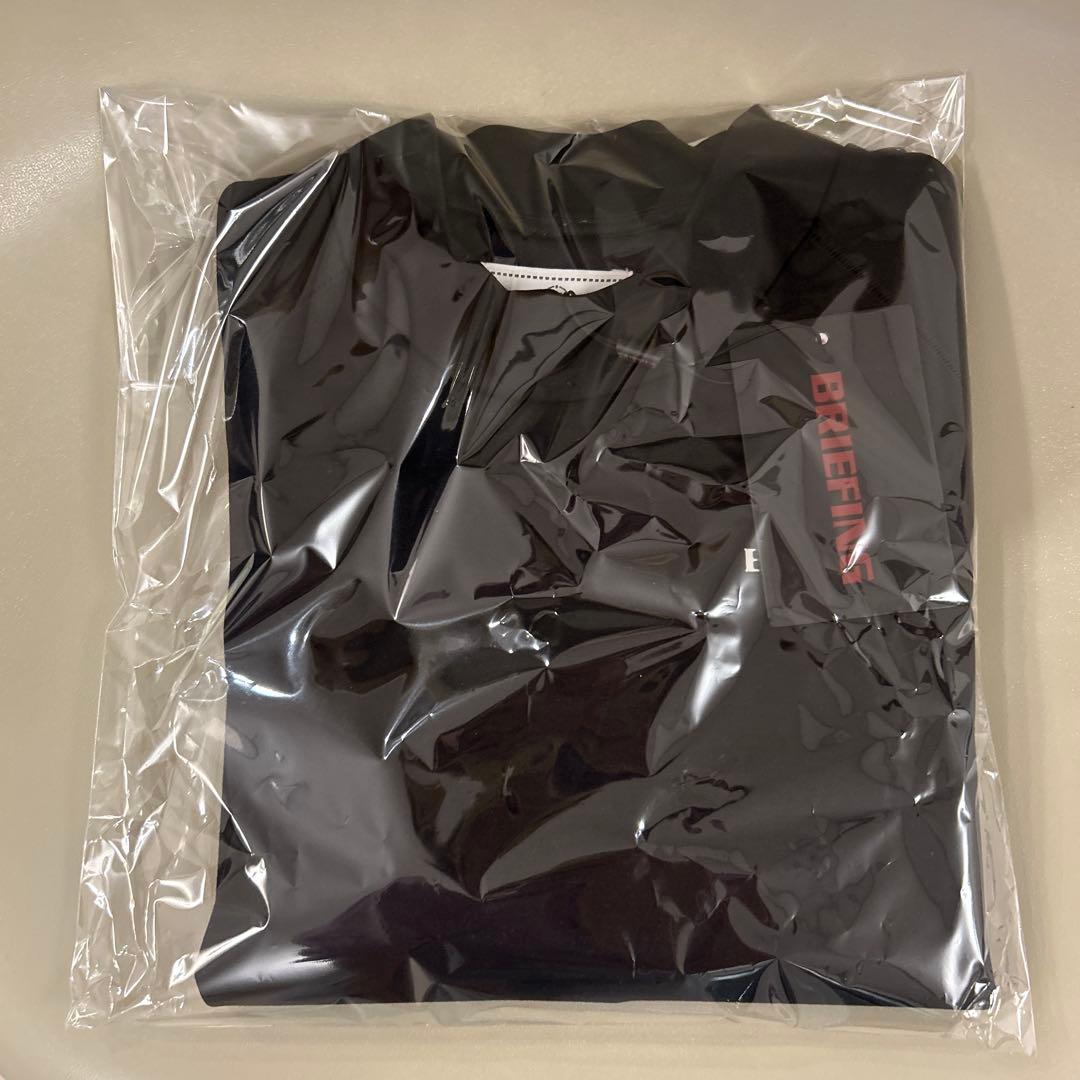 レディースウェア BRIEFING WOMENS WARM 3D LOGO MOCK NECK