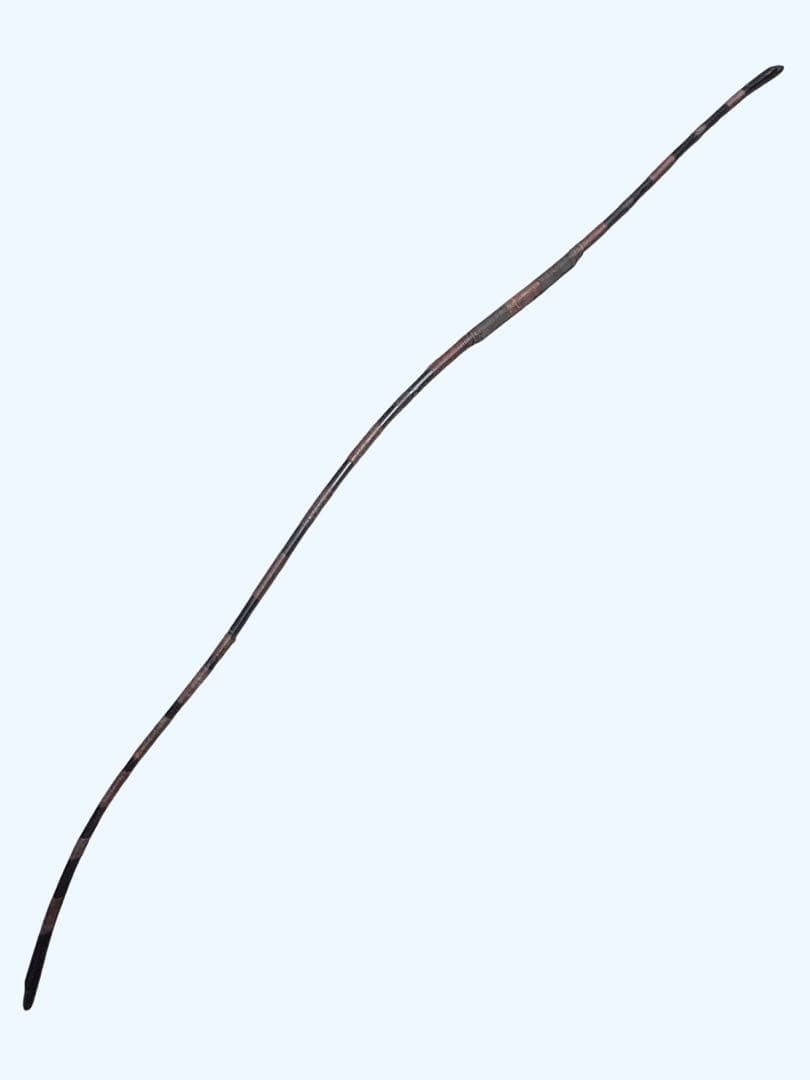 弓道 古い弓