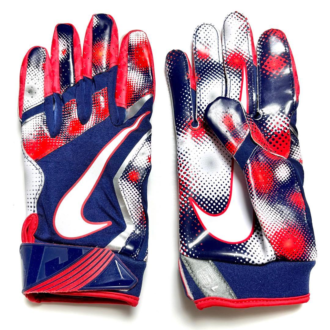 NIKE VAPOR JET4.0 アメフト グローブ Lサイズ【新品】