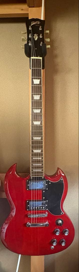 ギター Blitz SG