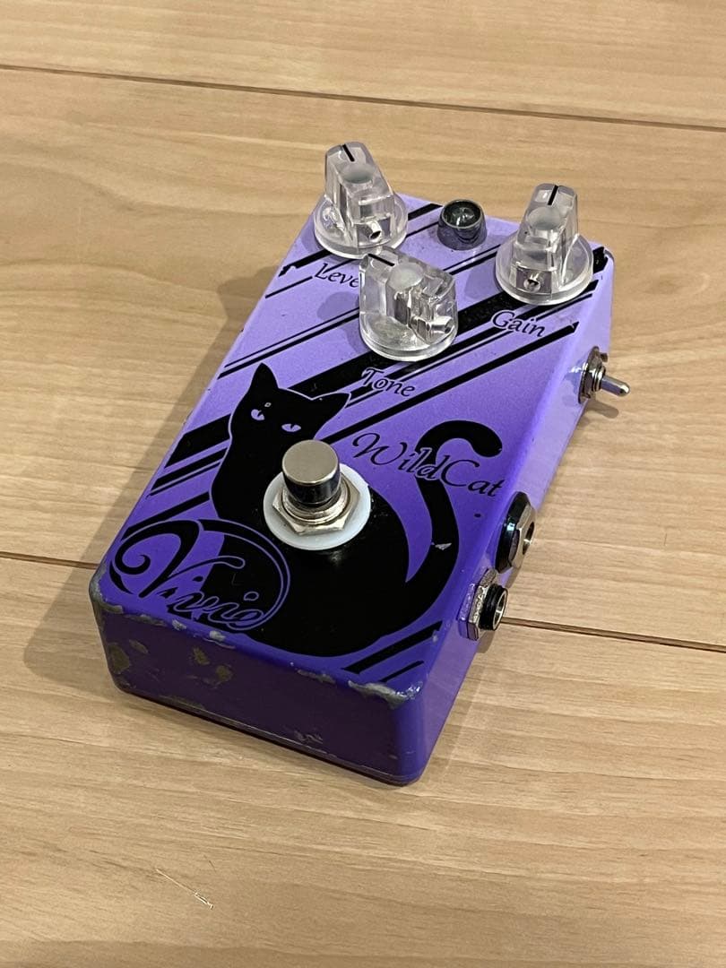 Vivie WildCat オーバードライブ