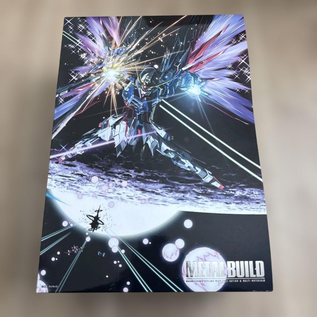 ヒ*3様 完全新品未開封　L BUILD　デスティニーガンダムフルパッケ
