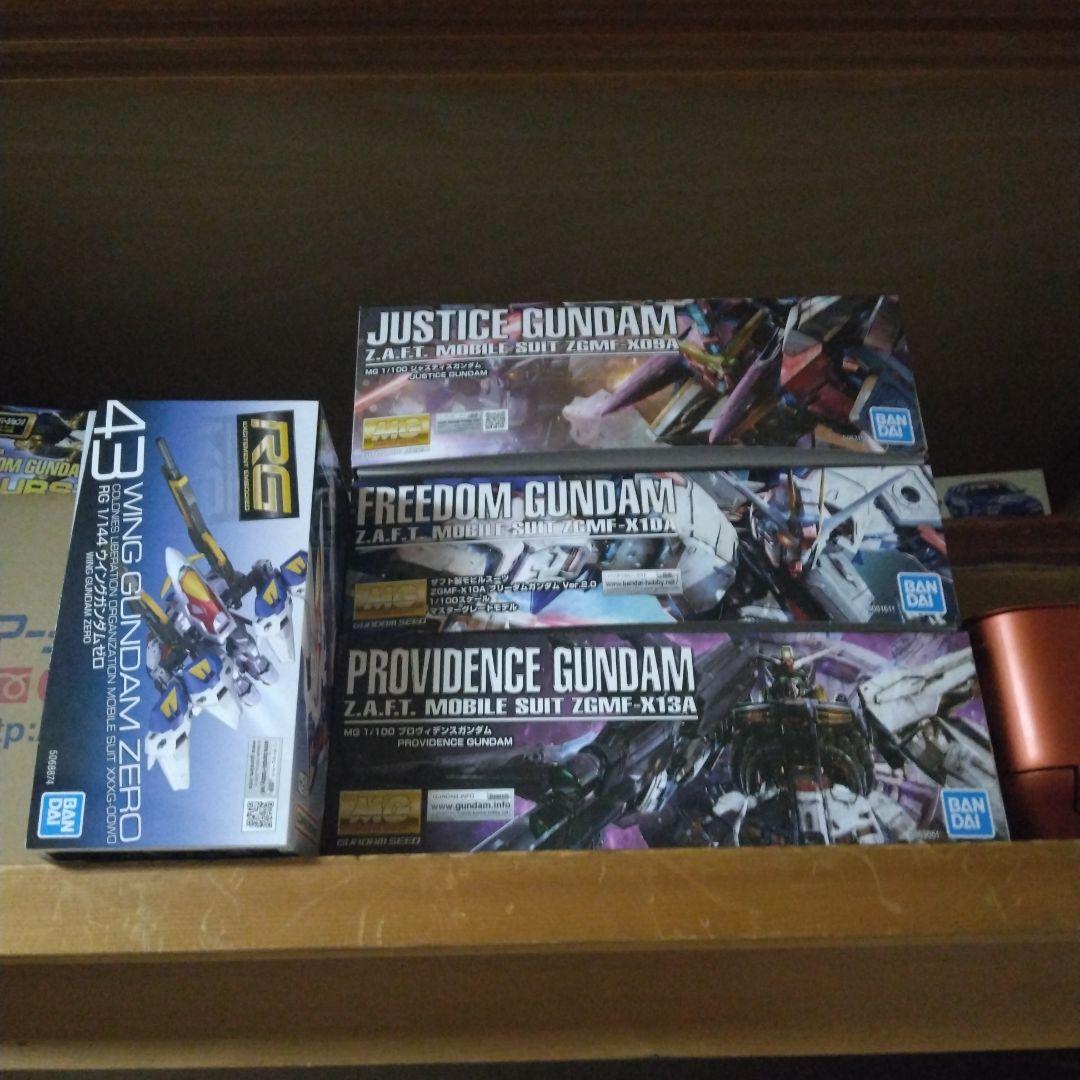 mgRGまとめ売り