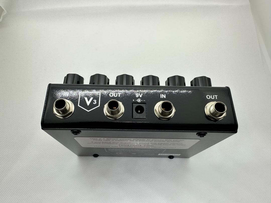 ギター TRUETONE VS-XO Overdrive V3