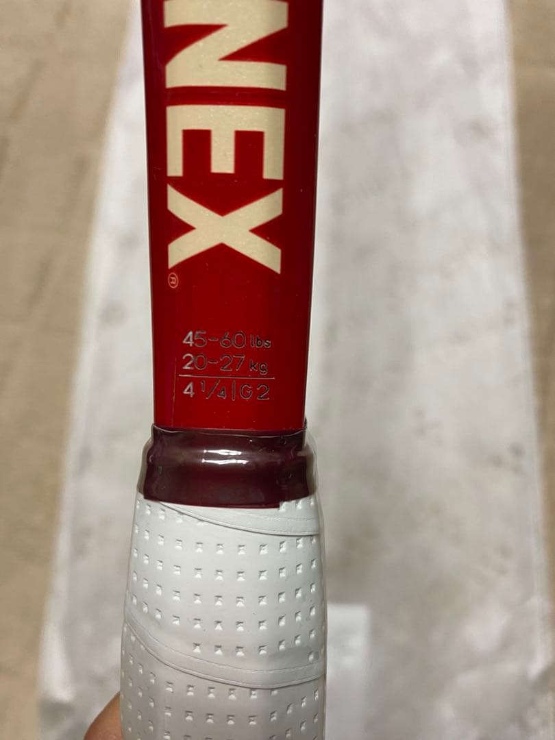 新品 YONEX VCORE 100 08VC100 G2 300g 2026