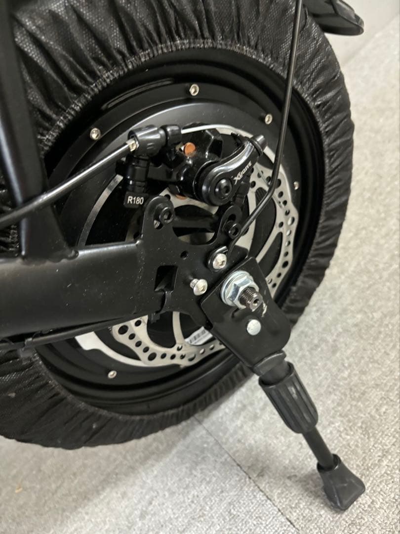 引取限定　電動アシスト自転車