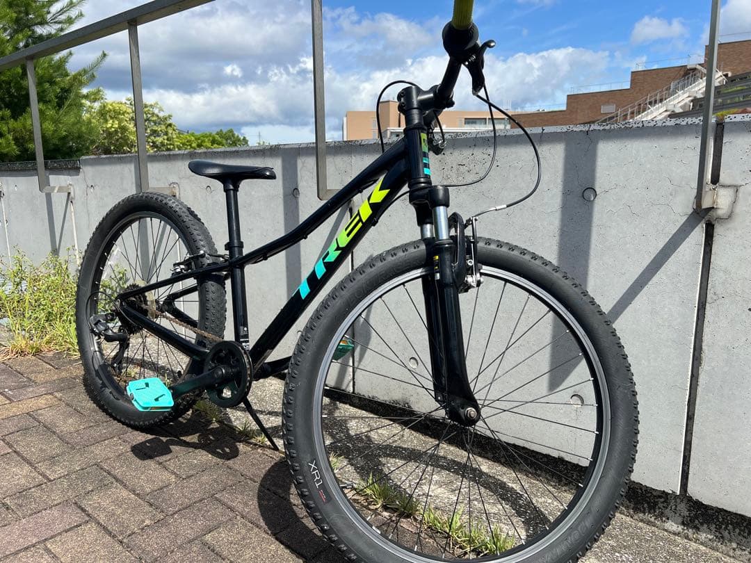 Trek PRECALIBER24 小学生　24インチ　男の子　マウンテンバイク
