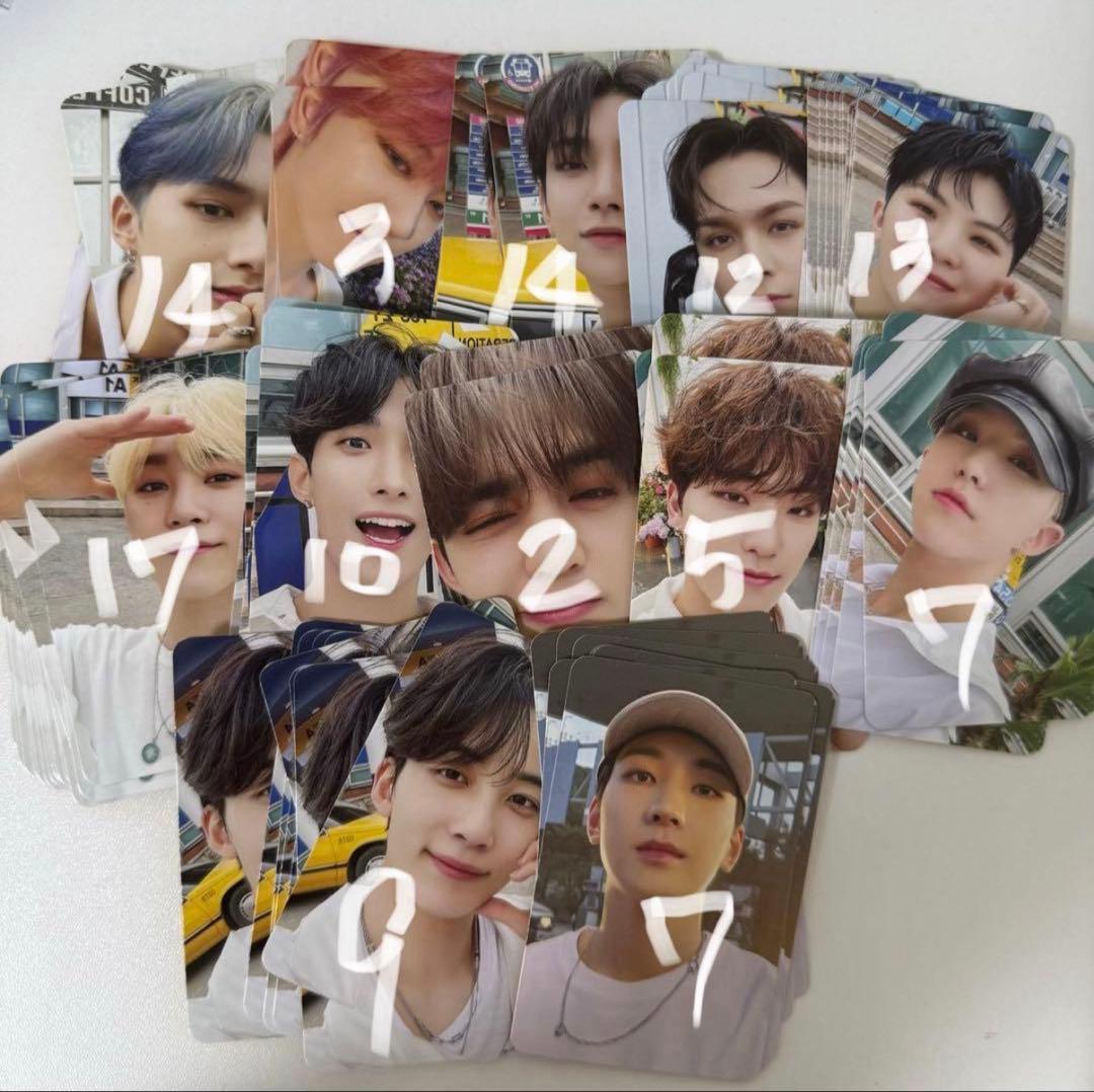 SEVENTEEN SHOPEE kpopmerch 113枚