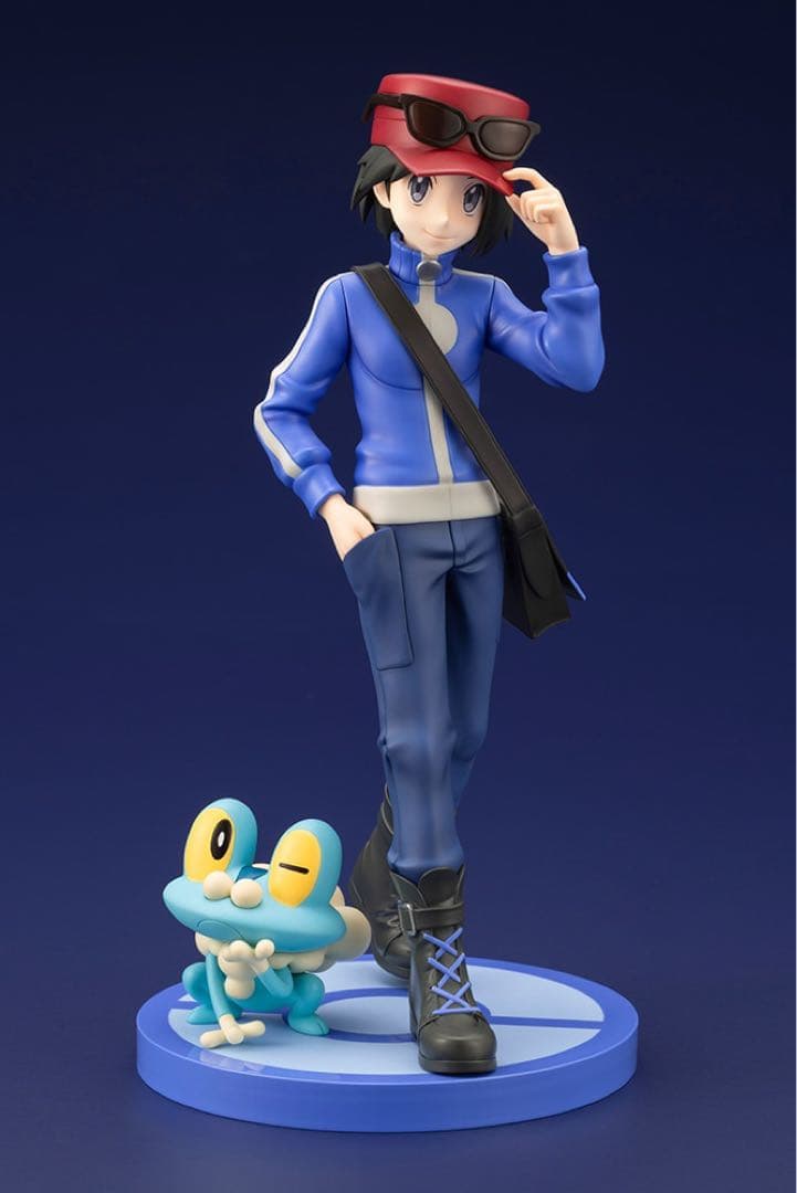 コトブキヤ　ポケモン　カルム＆ケロマツ　最終値下げ