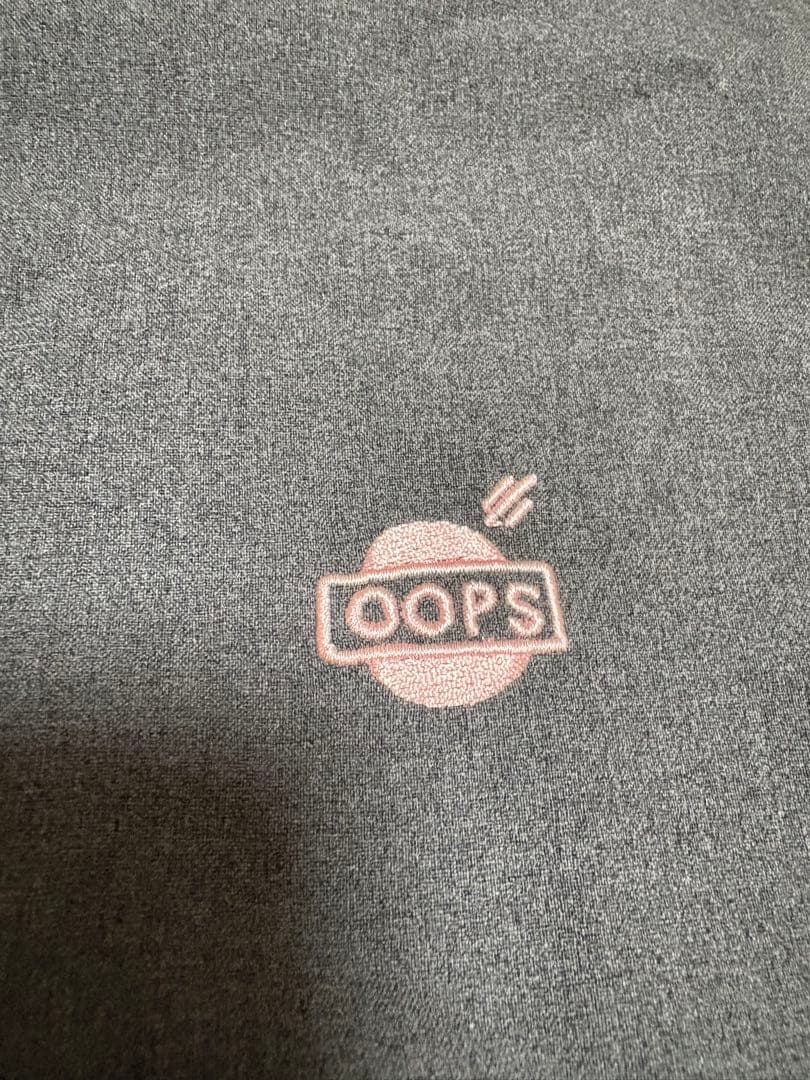 アーバンリサーチ　OOPS ソロテックスセットアップ　Mサイズ