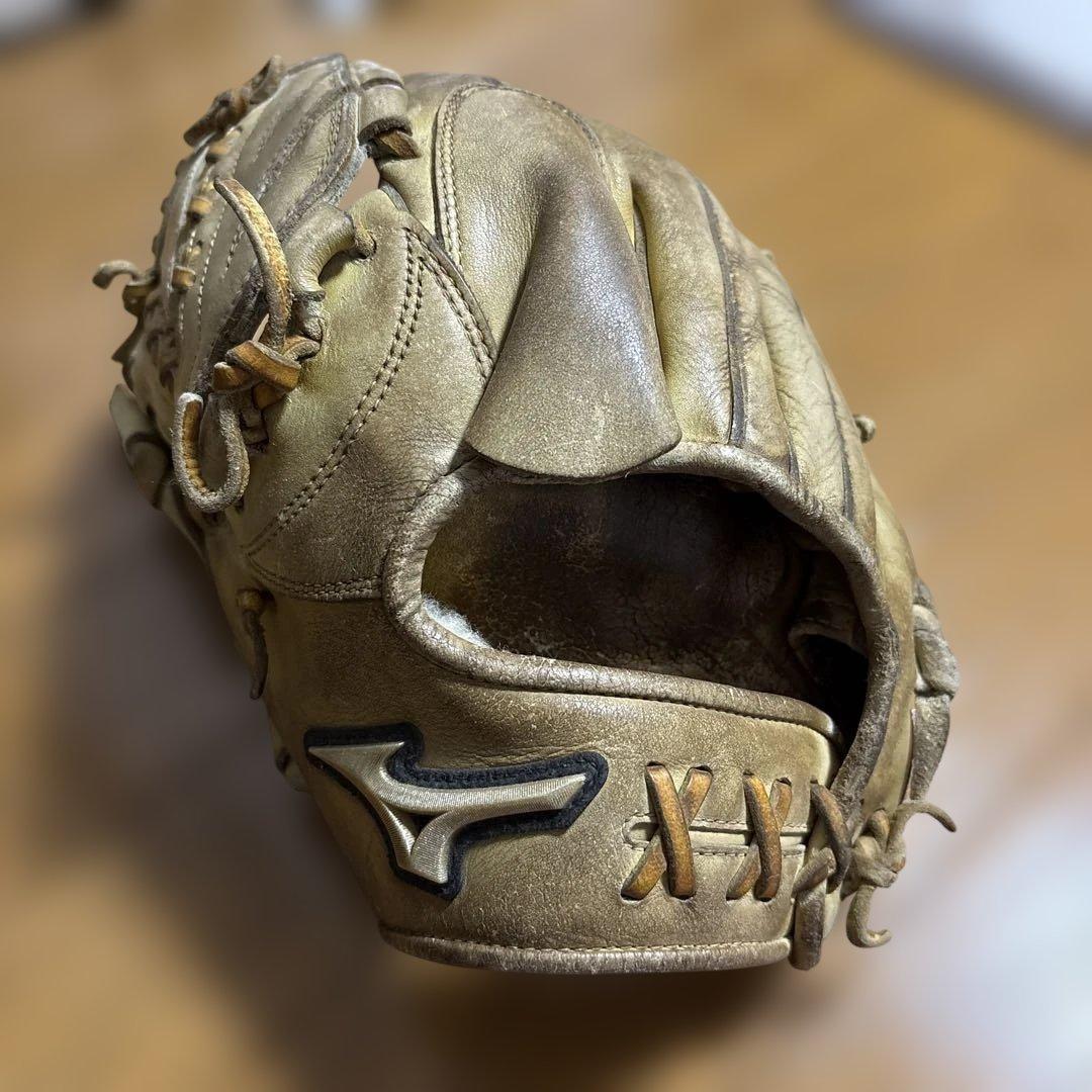 Mizuno ミズノ グローバルエリート 硬式 左 投手 グローブ