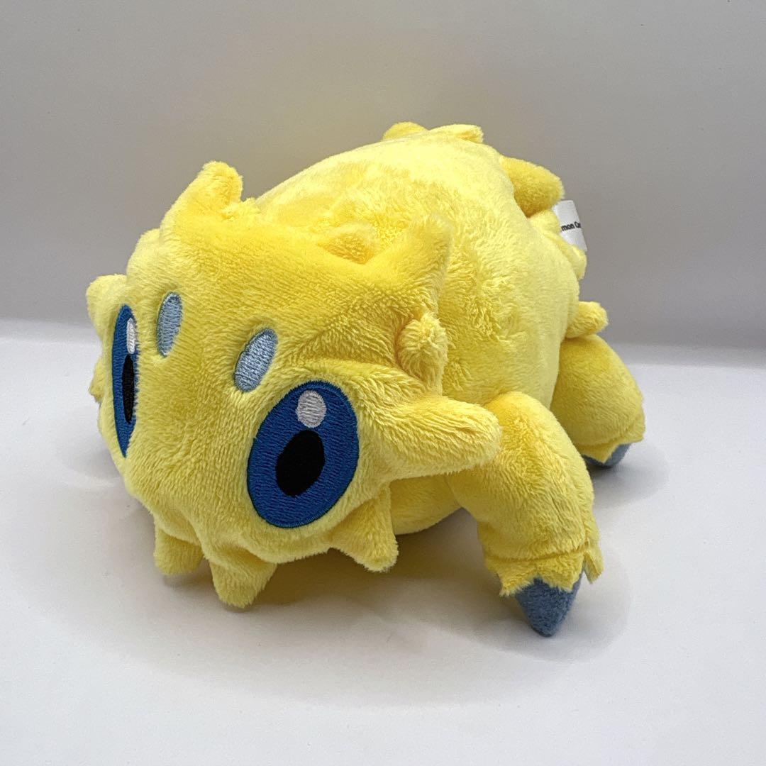 希少✨ポケモンセンター バチュル ネットバッグ エコバッグ ぬいぐるみ