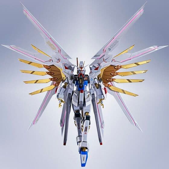 L ROBOT魂 ストライクフリーダム弐式＆プラウドディフェンダーセット