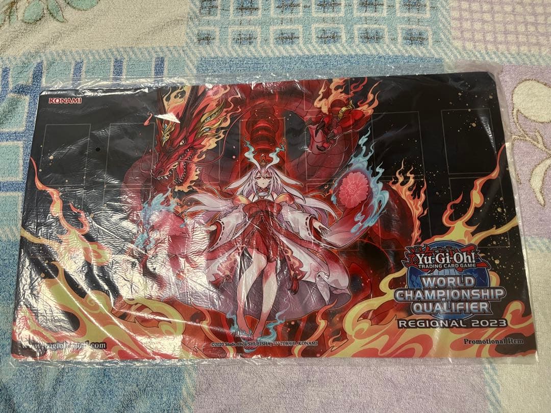 プレイマット