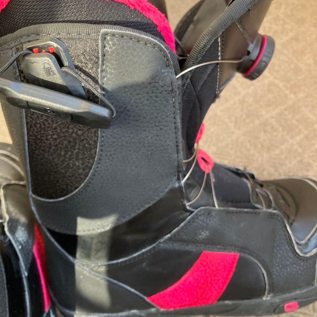 SALOMON MYRIAD BOA WOMAN 25.5cm スノボブーツ