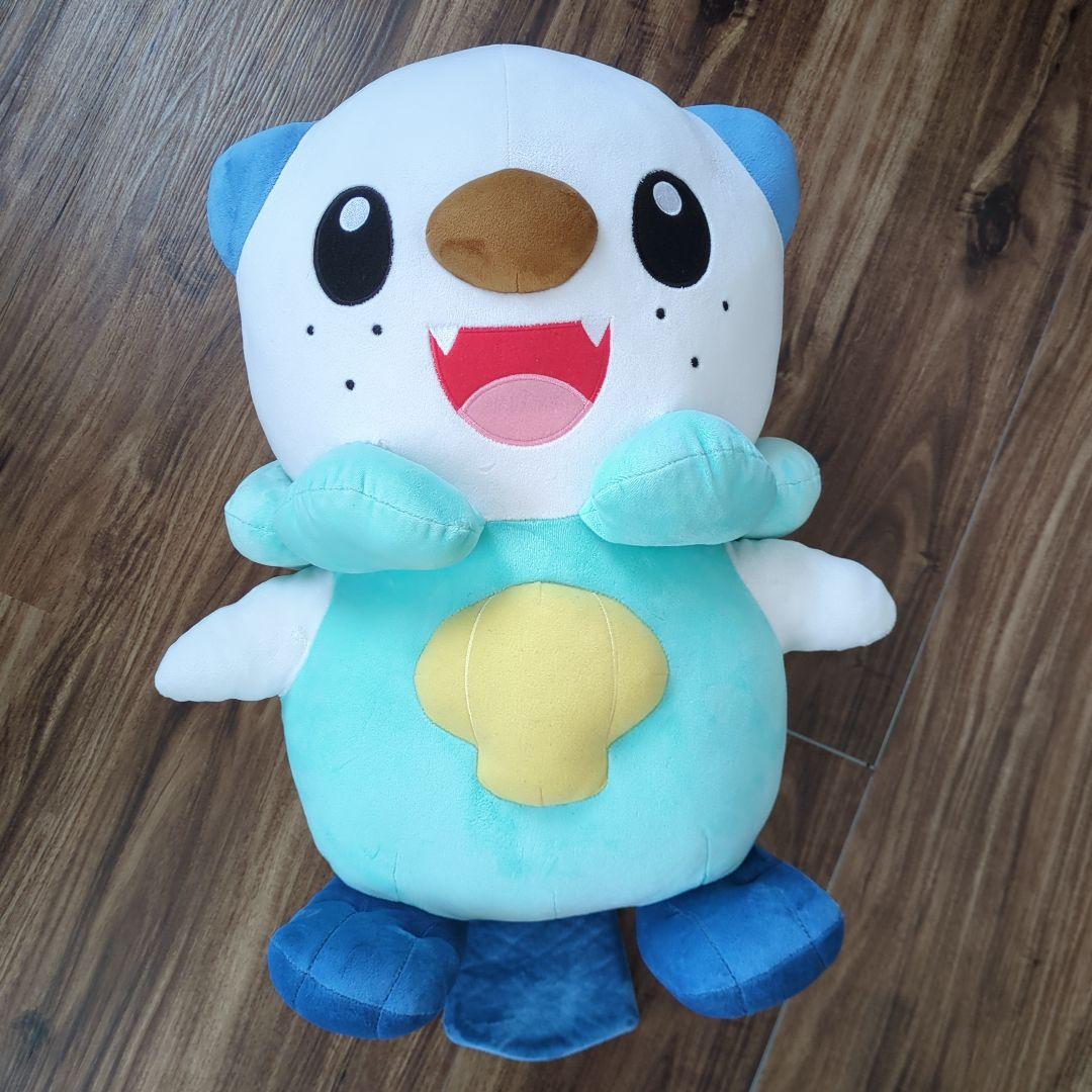 ポケモン　ミジュマル等身大ぬいぐるみ