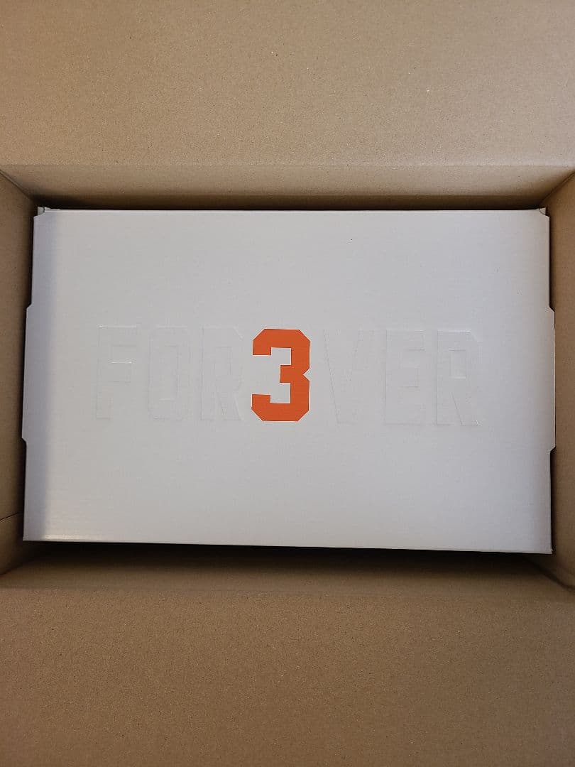 FOR3VER 長嶋茂雄 エアフォース1　数量限定　受注商品　25センチ
