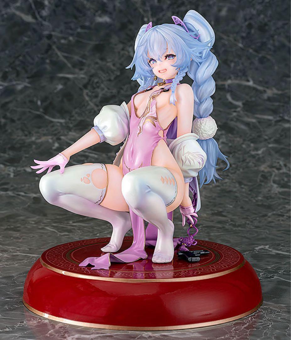 ドールズフロントライン PA-15 ～蠱惑な桃色千鳥草～ 1/6