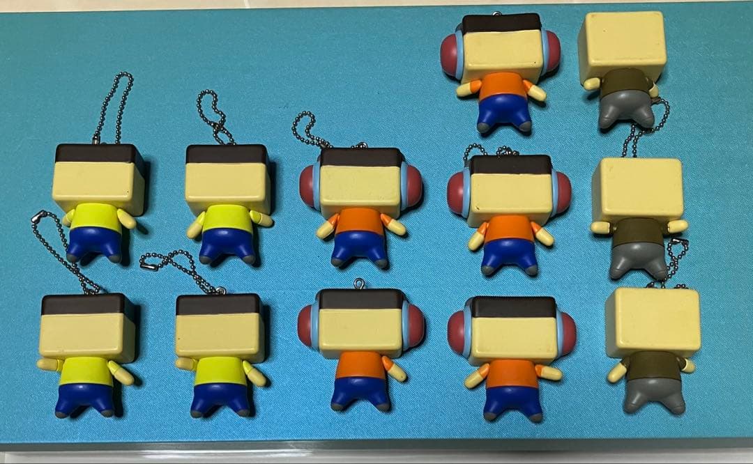 3年G組！ぐち男くん キーホルダー まとめ売り