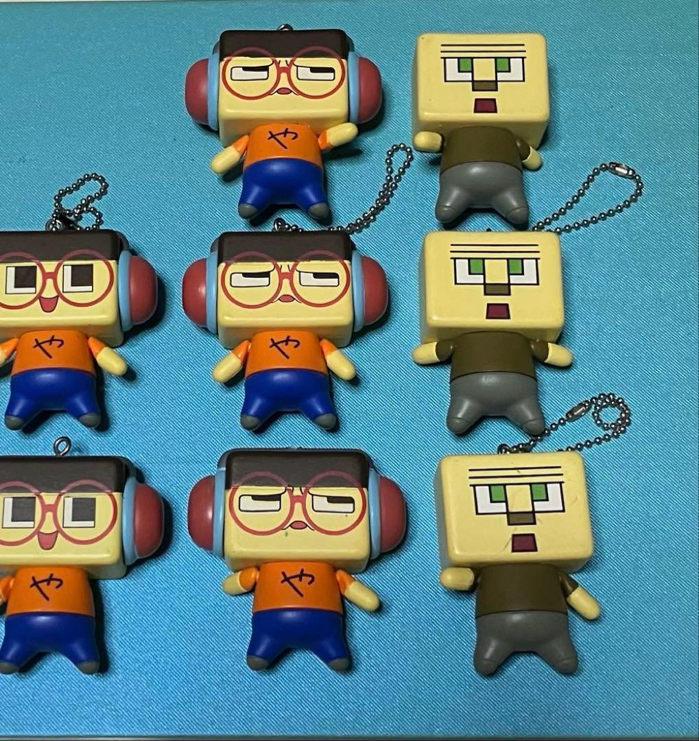 3年G組！ぐち男くん キーホルダー まとめ売り