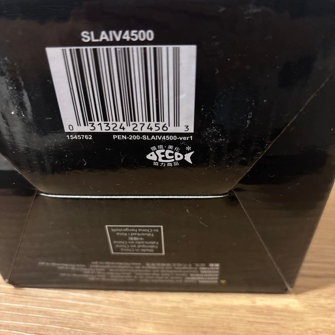 新品未使用　訳あり　PENN SLAMMER IV 4500 スピニングリール