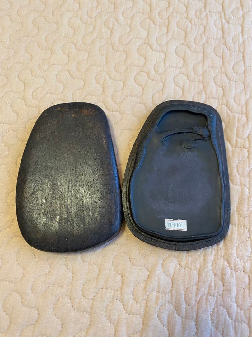 【再値下げ】硯 33 端渓硯