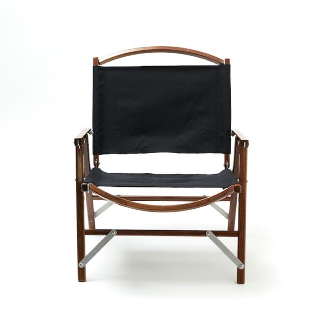 2脚セットKERMIT CHAIRカーミットチェアウォールナット新品未使用品