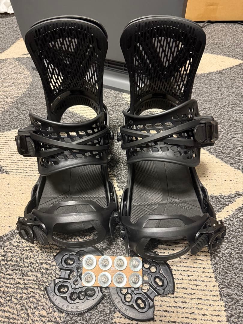 美品BURTON GENESIS Re:Flex M バートンジェネシス 24