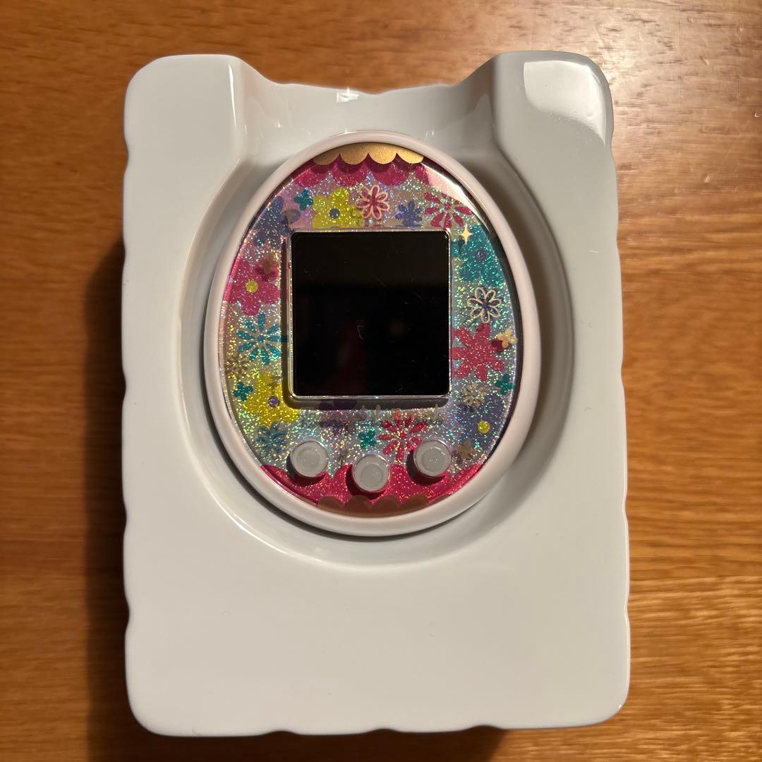 たまごっちみーつ ホワイト 限定版