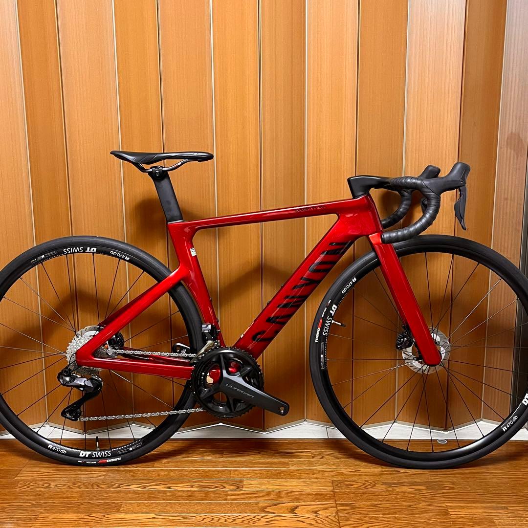 2025 CANYON AEROAD CF SLX XSサイズ フレーム&コンポ