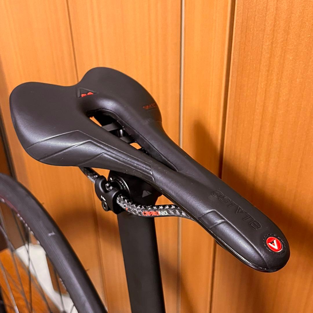 2025 CANYON AEROAD CF SLX XSサイズ フレーム&コンポ