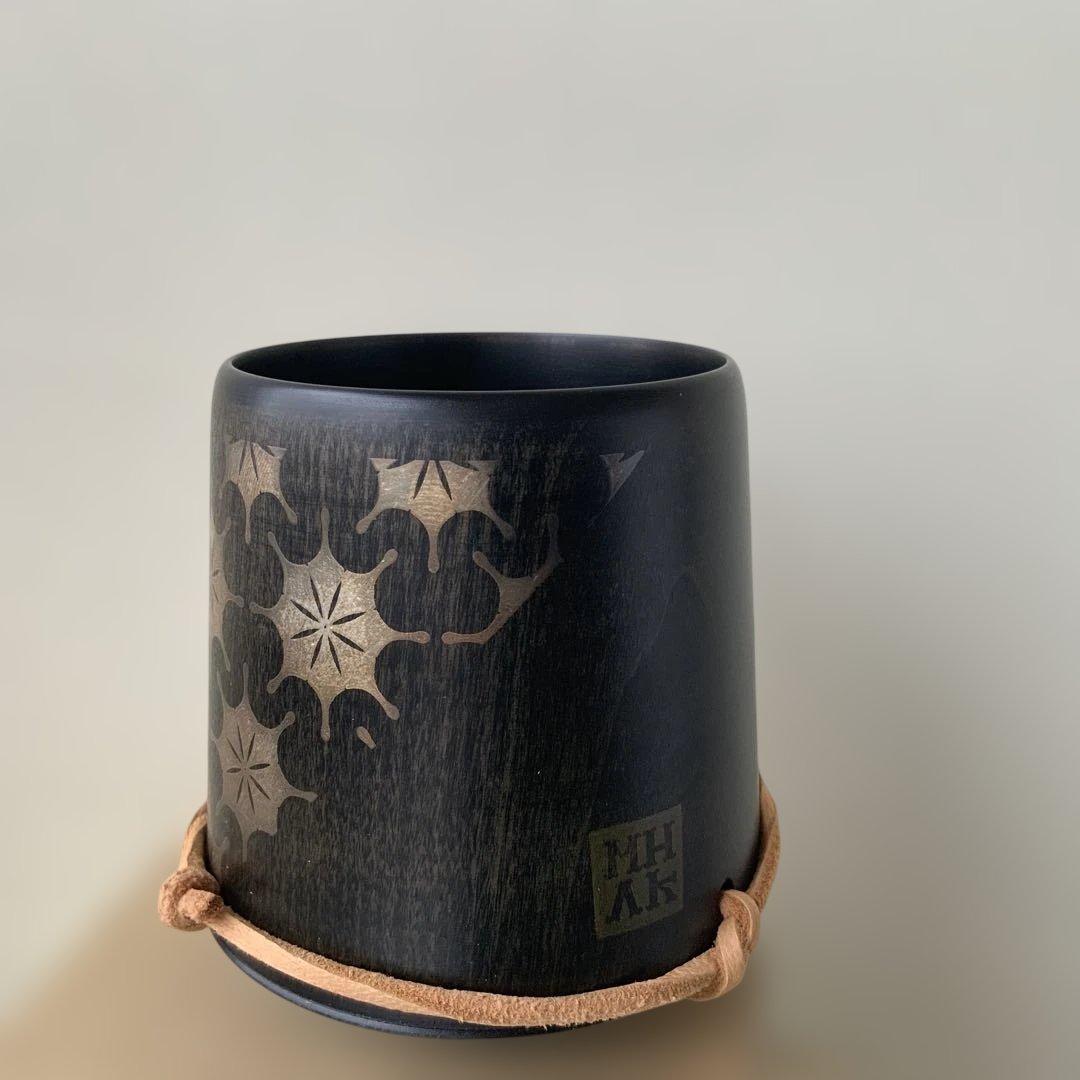 MHAK x NODATE Mug ノダテ　マグ　野点