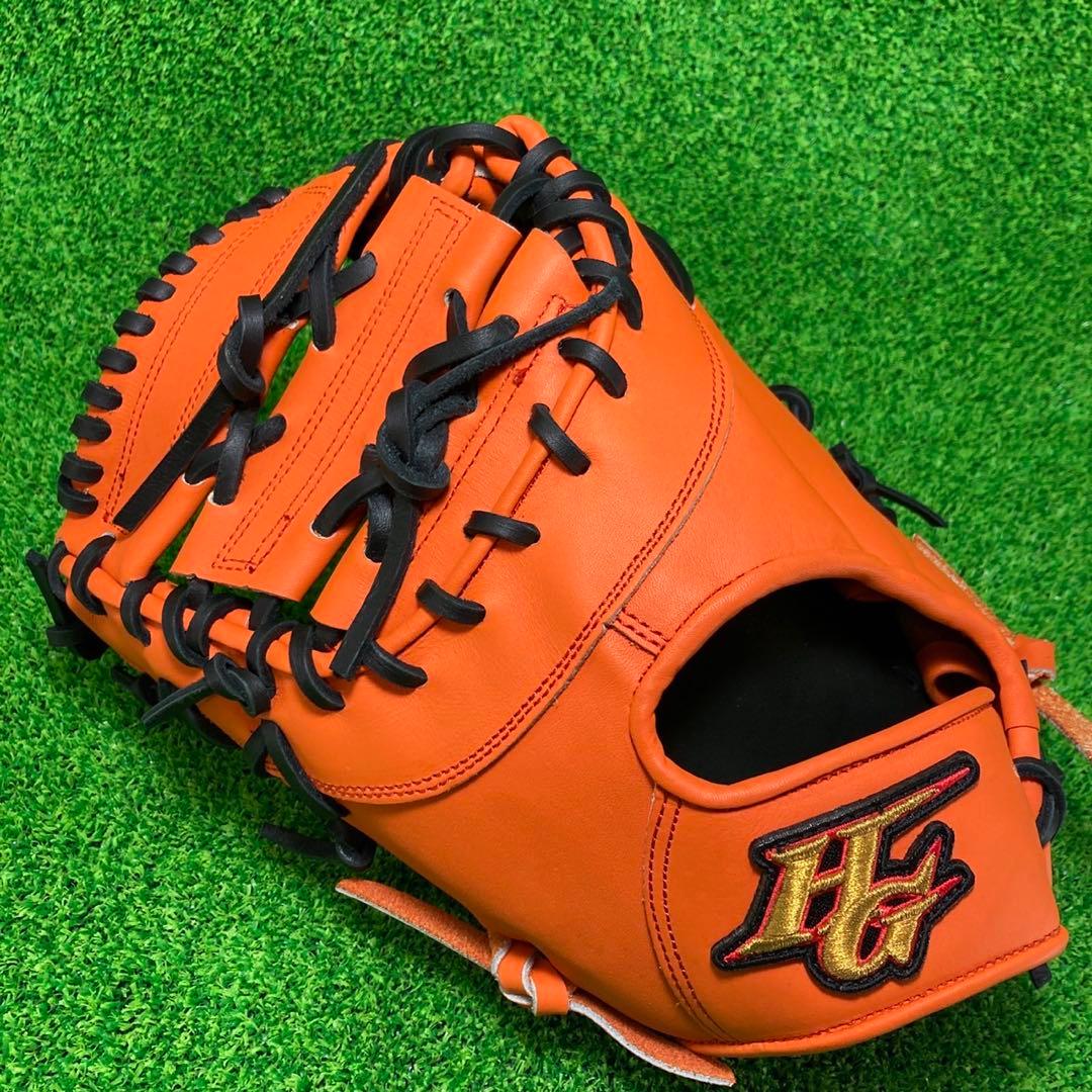 ハイゴールド HIGOLD 硬式野球 ファーストミット 一塁手用 左投げ 243