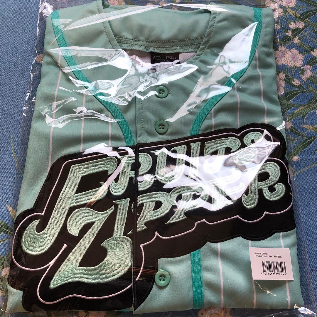 FRUITS ZIPPER OSI API UNIFORM 櫻井優衣