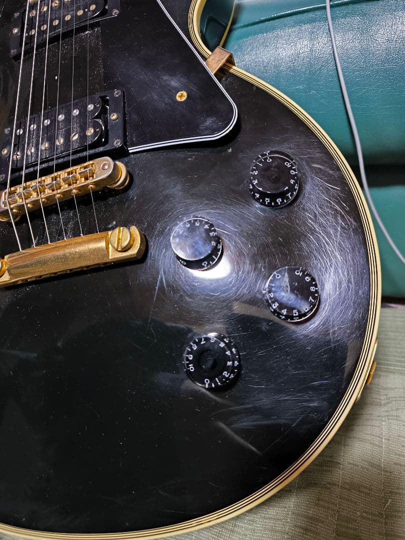 Lespaul Custom 2001年製 急募