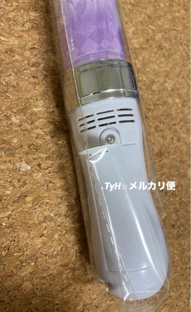 鳴潮 ライブ 来場者特典 モーニエ ペンライト レーザーチケット 新品 未使用